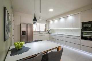 Alquiler chalet Valdebebas f1