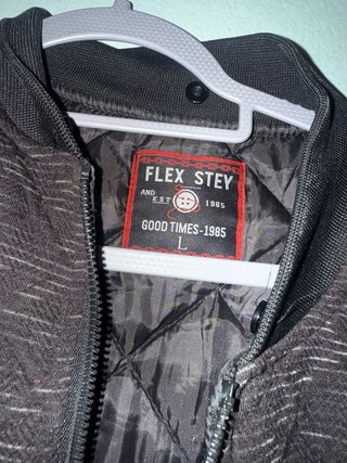Giacca bomber FLEX STEY uomo taglia L