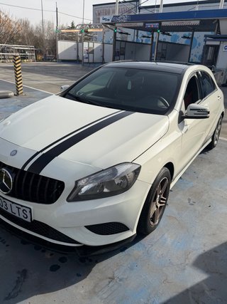 Mercedes-Benz Clase A 2013