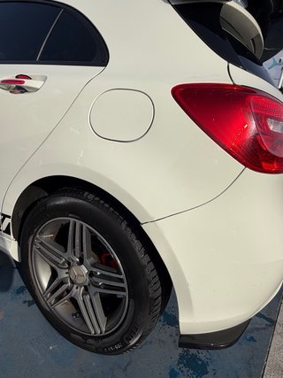 Mercedes-Benz Clase A 2013