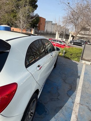 Mercedes-Benz Clase A 2013