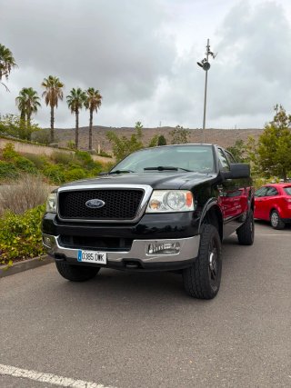 Ford f 150 2007