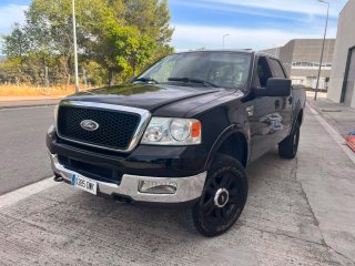 Ford f 150 2007