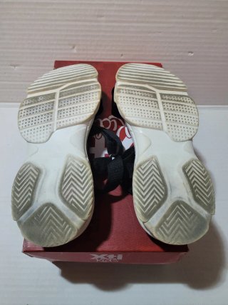 Sandalias Negras Niña Xti Kids Talla 35