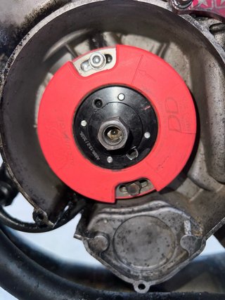 Rotor MVT Naranja AM6