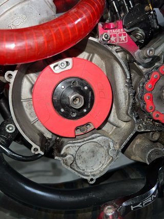 Rotor MVT Naranja AM6