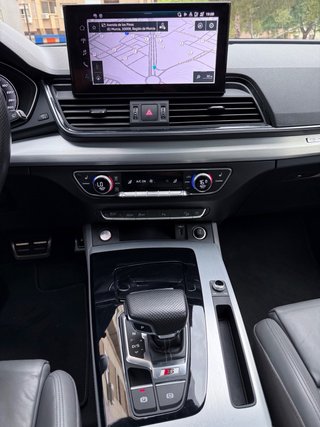 Audi SQ5 2022