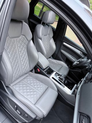 Audi SQ5 2022