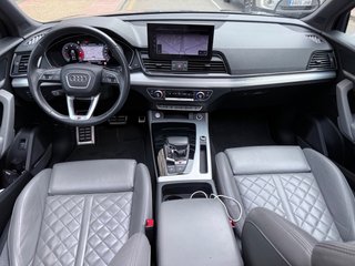 Audi SQ5 2022