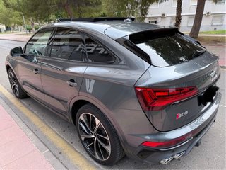 Audi SQ5 2022