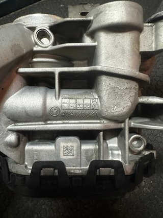 Válvula EGR Valeo 9807369980