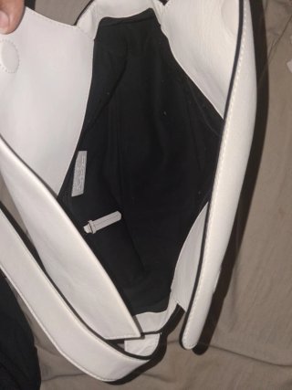 Bolso Karl Lagerfeld Blanco Nuevo