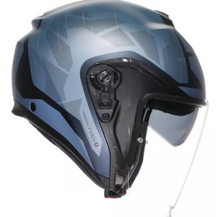 Casco AGV Jet Talla S 55-56