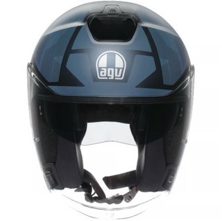 Casco AGV Jet Talla S 55-56