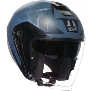 Casco AGV Jet Talla S 55-56