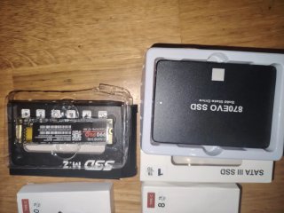 Discos Duros Externos e Internos
