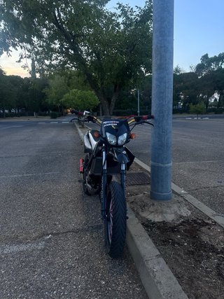 Derbi Senda