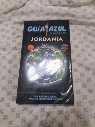 Guía Jordania
