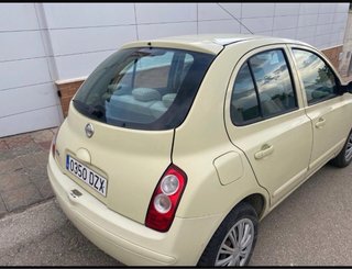 Nissan Micra 2006