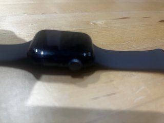 Apple Watch SE Preto/Cinza Espacial