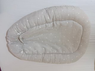 Nido de bebé reversible