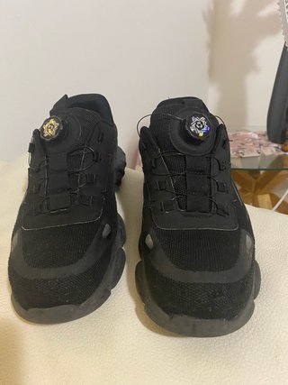 Zapato de seguridad negro talla 42