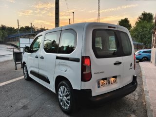 Citroen Berlingo 2021