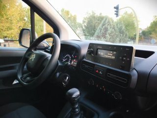 Citroen Berlingo 2021