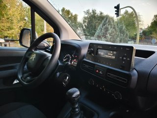 Citroen Berlingo 2021