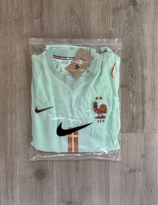 Camiseta Francia Olise 2024