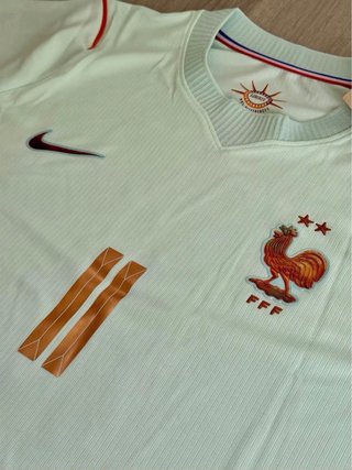 Camiseta Francia Olise 2024