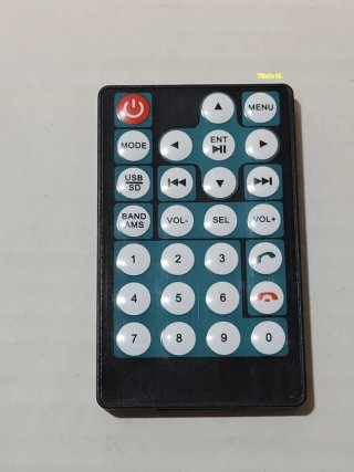 Receptor Multimedia Coche Hipporon