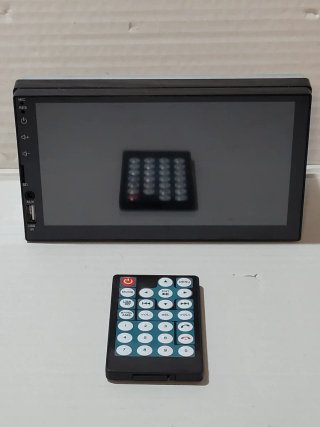 Receptor Multimedia Coche Hipporon