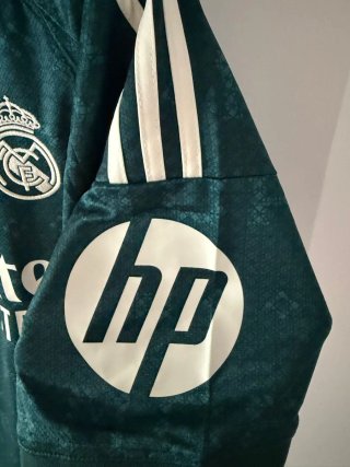 Camiseta de futbol Talla XL Verde