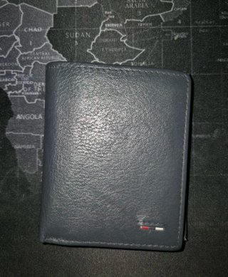 Cartera Tommy Hilfiger Azul