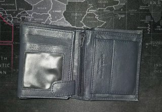 Cartera Tommy Hilfiger Azul