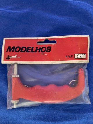 Maneta Vuelo Circular Modelhob Nuova - Modellismo Storico Spagnolo