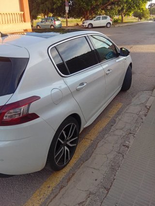 Peugeot 308 2015