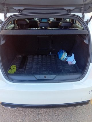 Peugeot 308 2015