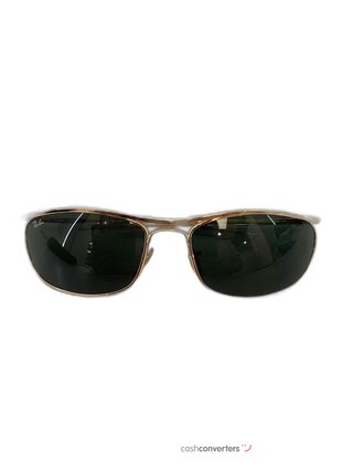 gafas de sol caballero/unisex rayban rb 3119-m olympian i deluxe