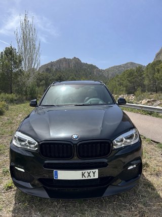 BMW X5 2016