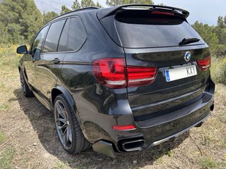 BMW X5 2016