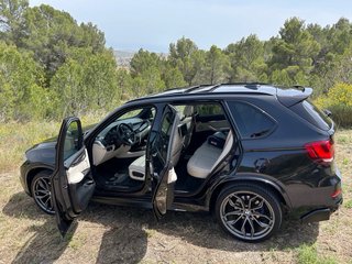 BMW X5 2016