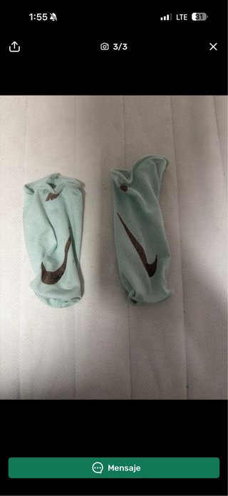 Espinilleras Nike Mercurial Lite