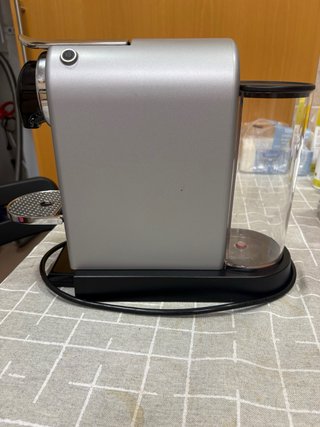 Cafetera Nespresso
