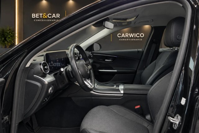 Mercedes-Benz Clase C 2021