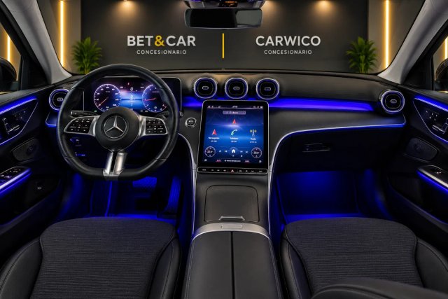 Mercedes-Benz Clase C 2021