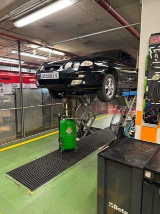 Hyundai Coupe 2000