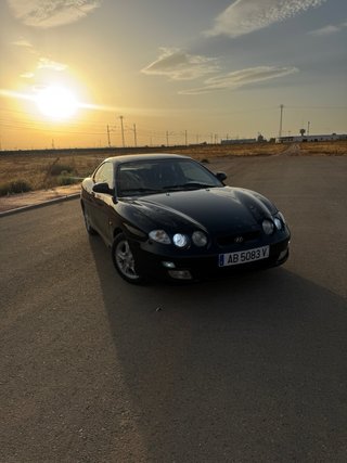 Hyundai Coupe 2000