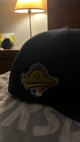 Gorra New Era MLB 1996 World Series